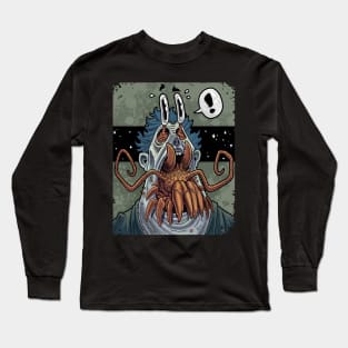 The Perfect disguise Long Sleeve T-Shirt